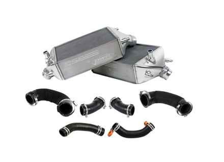 High Performance Aluminium Intercooler and Pressure Pipe Kit. Porsche 991.2 GT2 RS - 99111064080, 99111063980 - 8166